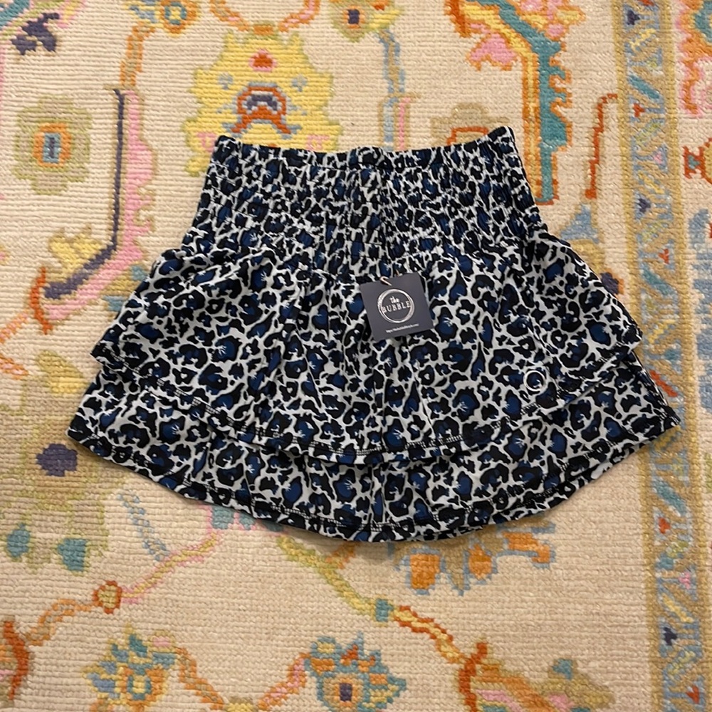 The Bubble Skirt